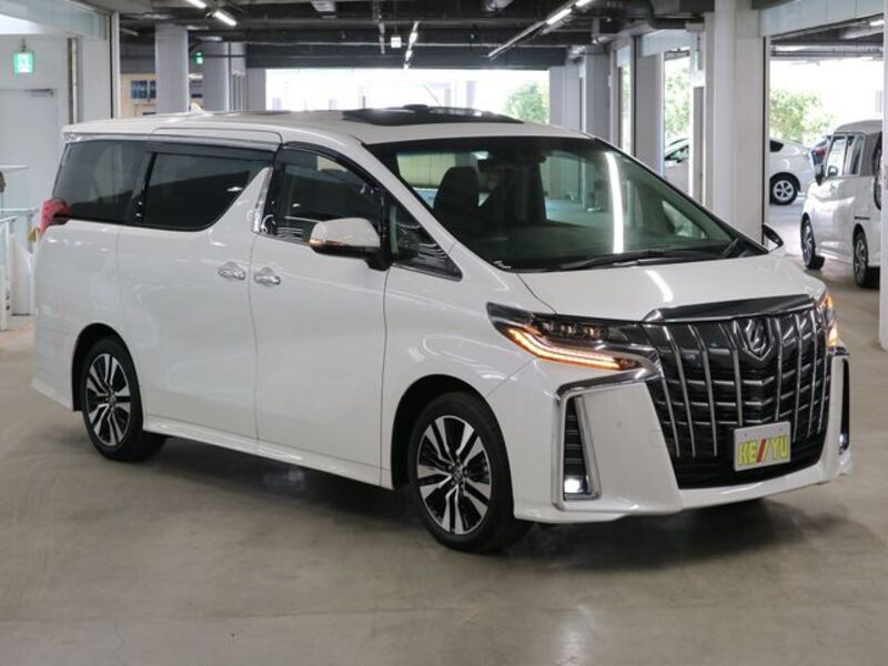 ALPHARD