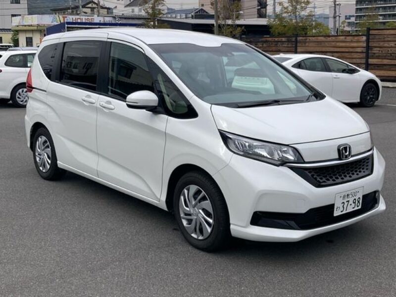 HONDA FREED