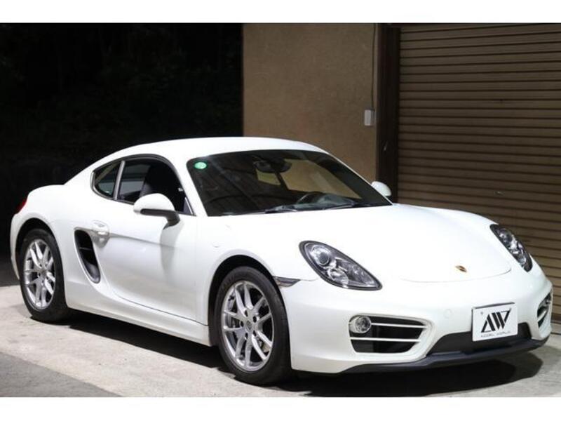 PORSCHE CAYMAN