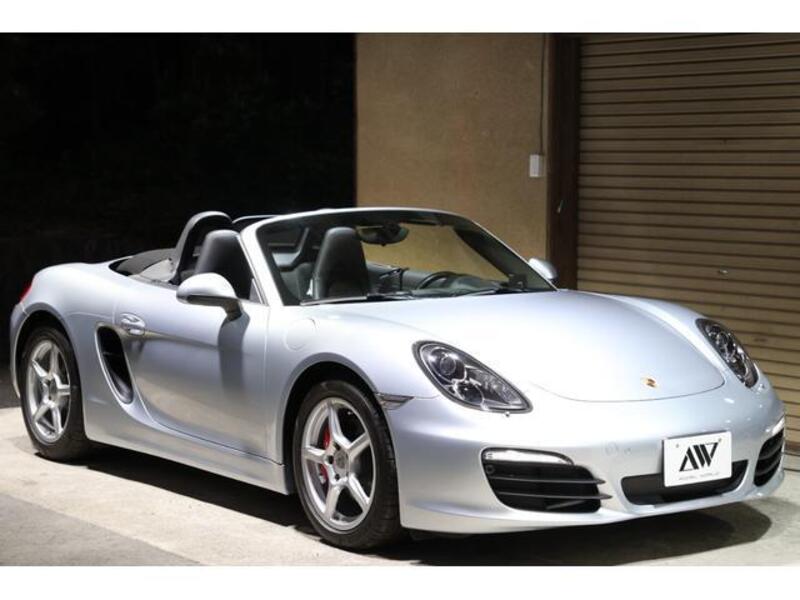 PORSCHE BOXSTER