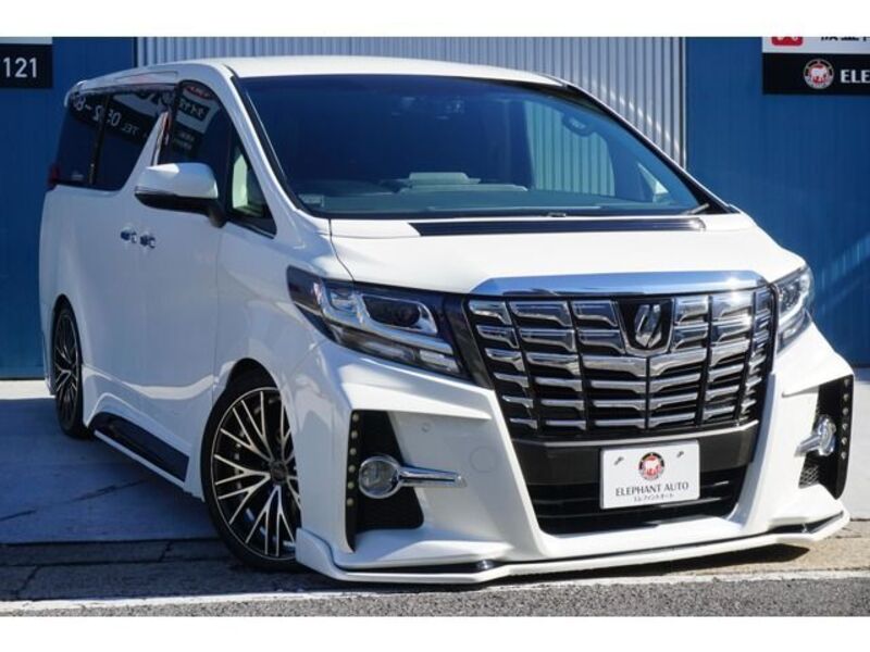ALPHARD