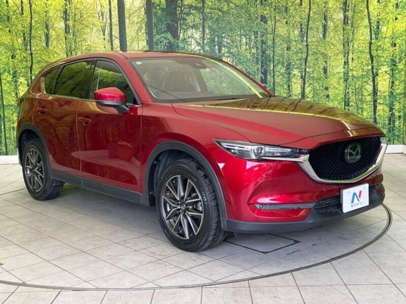 CX-5