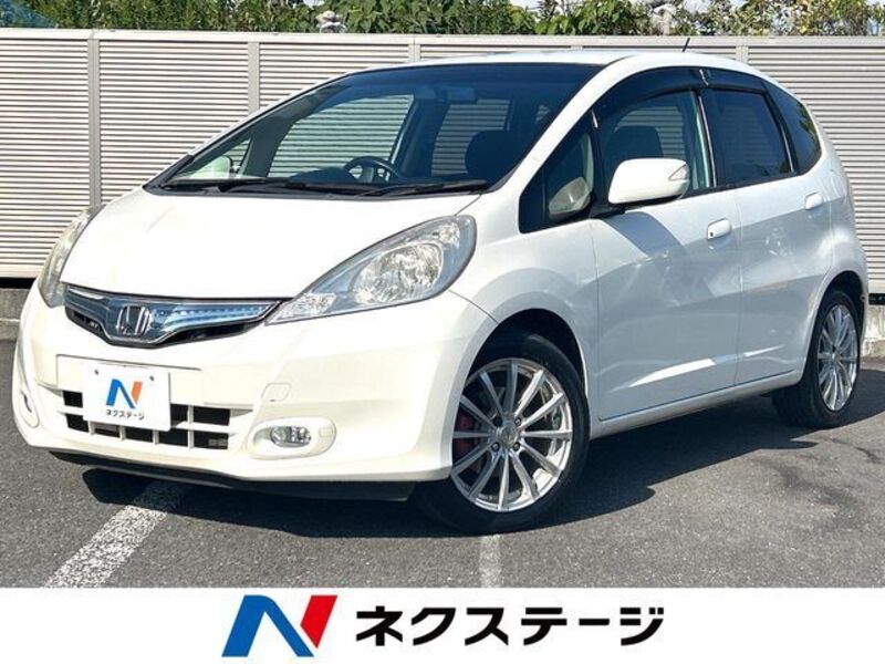 HONDA FIT HYBRID
