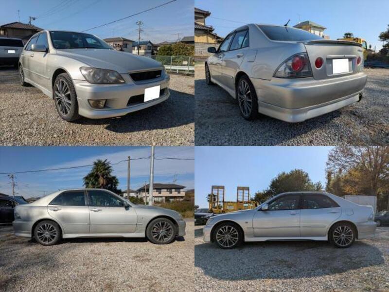 ALTEZZA