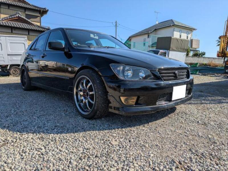 TOYOTA ALTEZZA