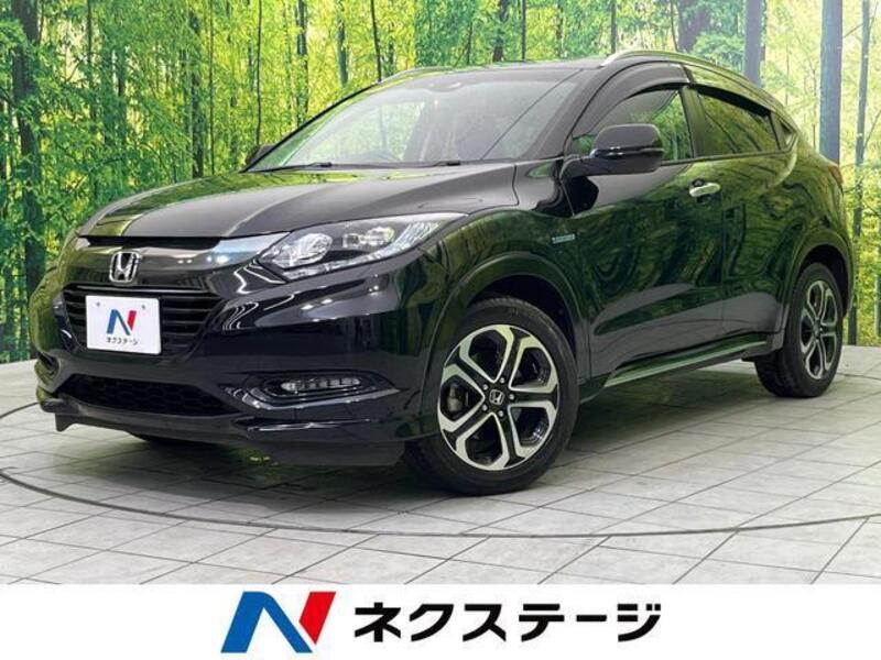 HONDA VEZEL