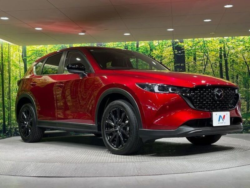 CX-5