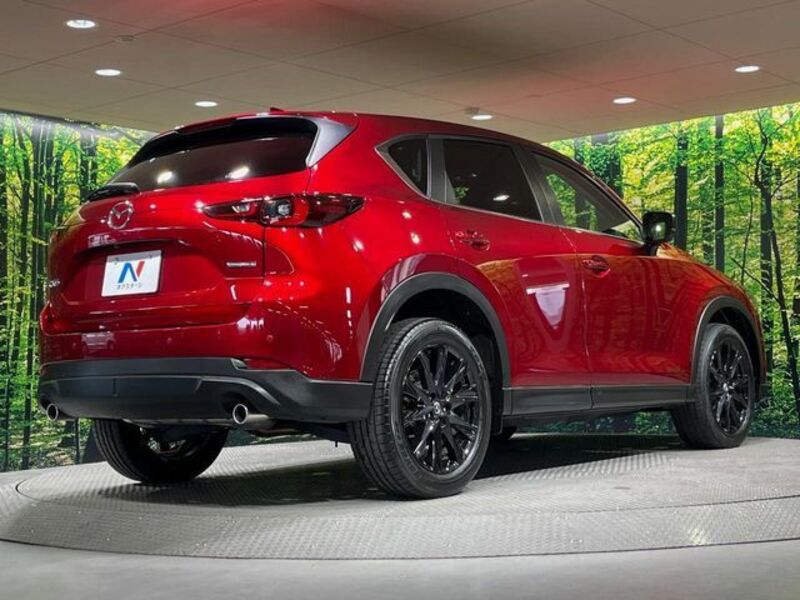 CX-5