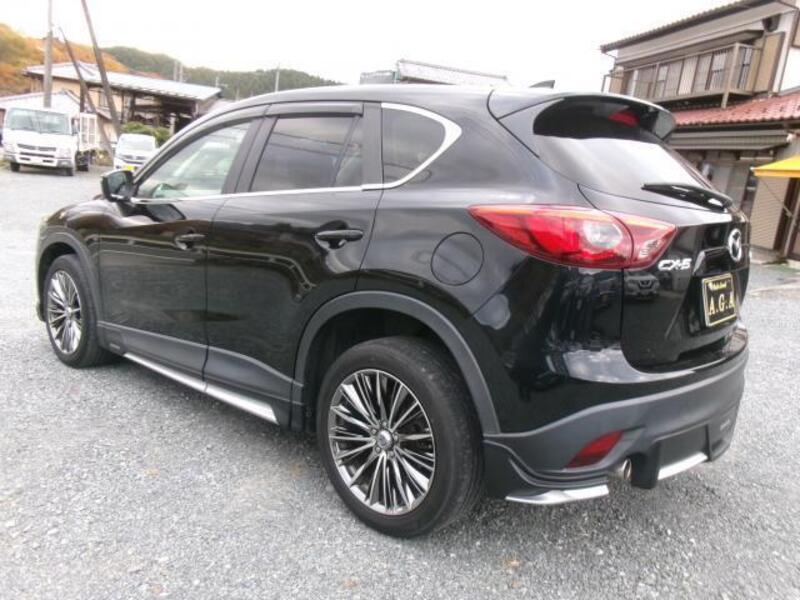 CX-5