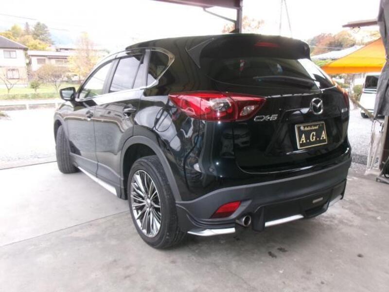CX-5