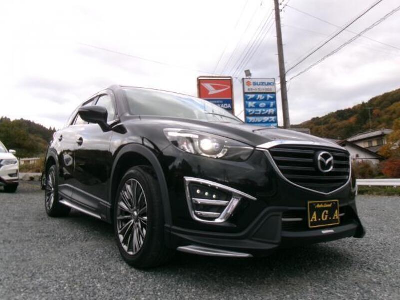 CX-5