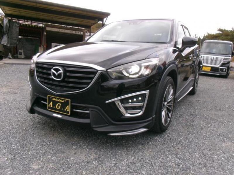 CX-5