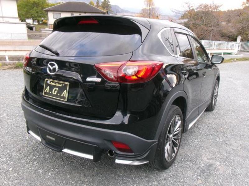 CX-5