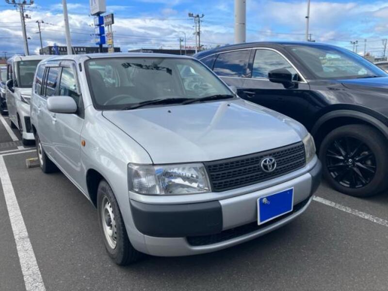 TOYOTA PROBOX VAN