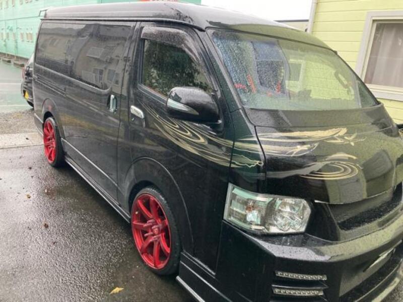 HIACE VAN-0