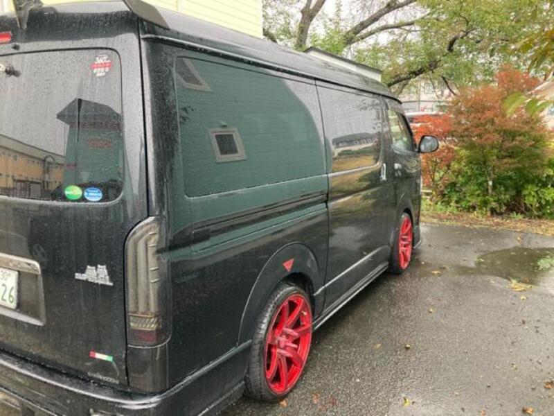 HIACE VAN