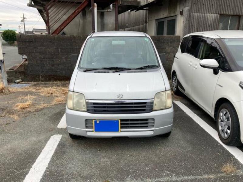SUZUKI WAGON R