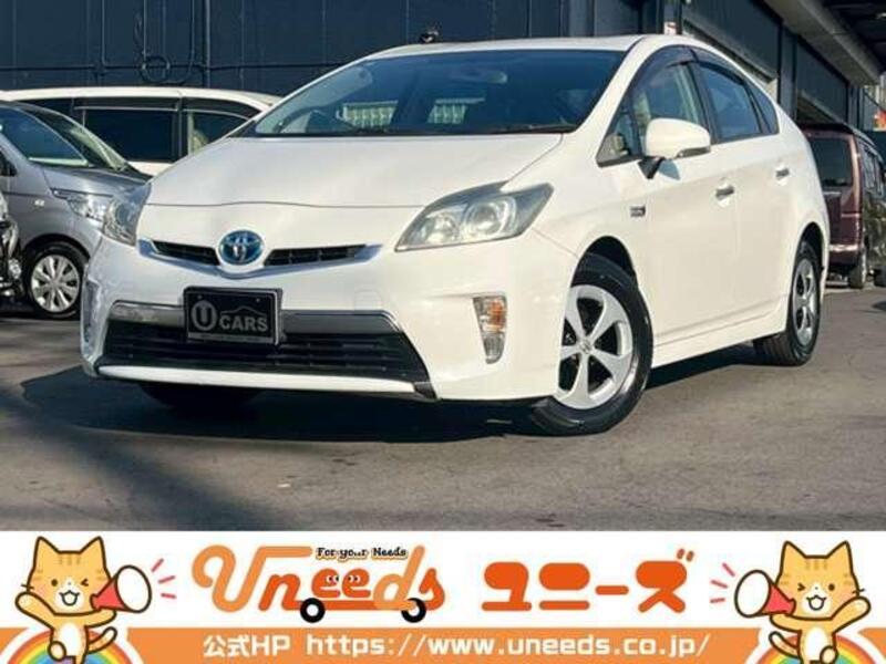 TOYOTA PRIUS PHV