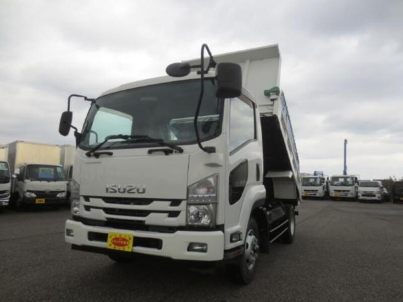 ISUZU FORWARD