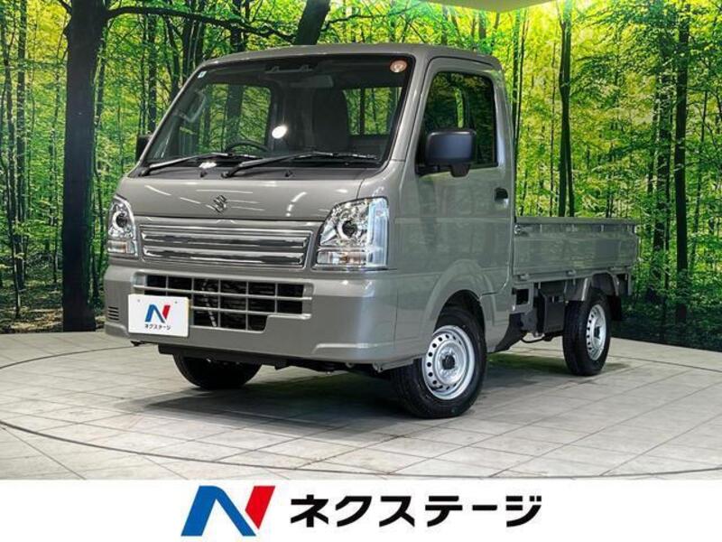 SUZUKI CARRY TRUCK