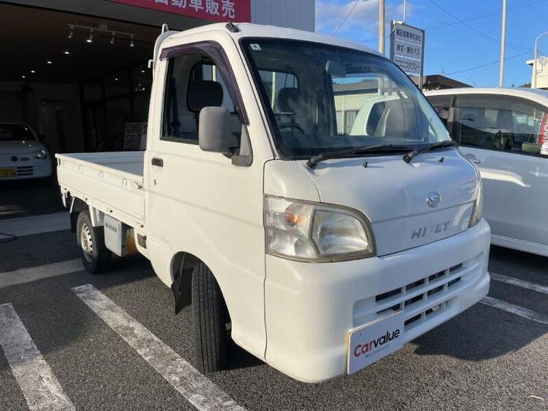 HIJET TRUCK