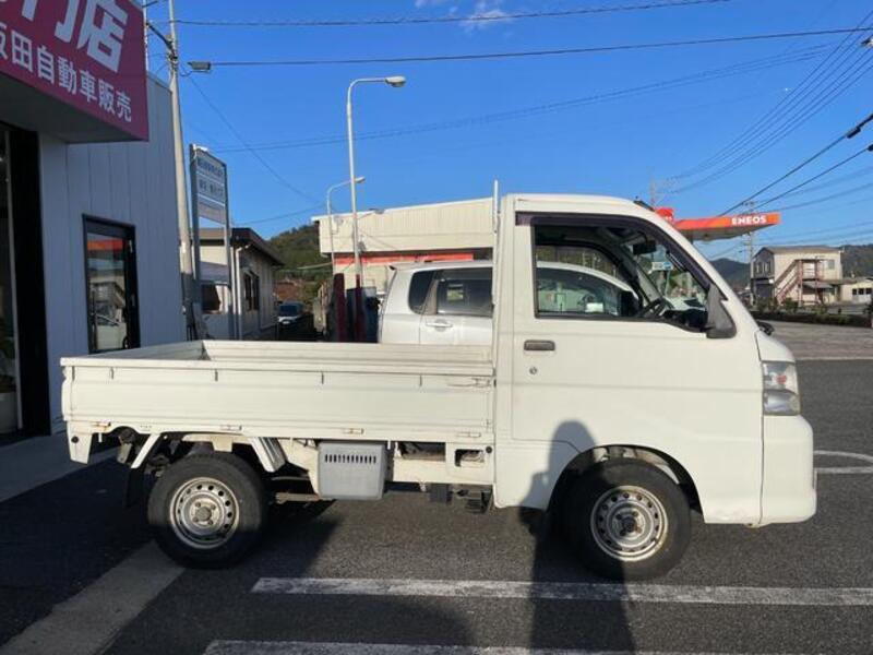 HIJET TRUCK