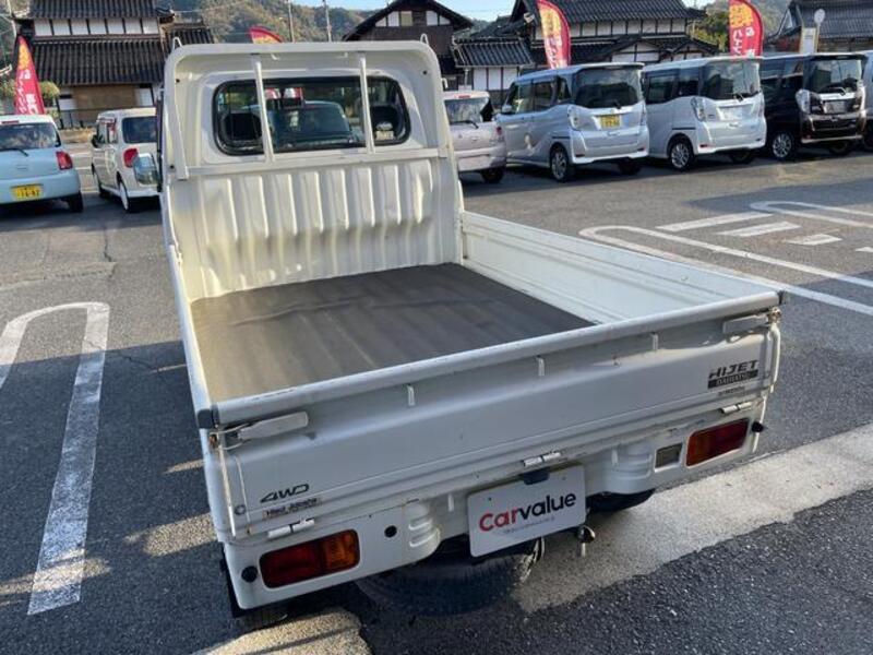 HIJET TRUCK