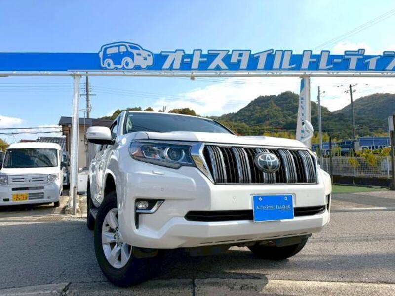 LAND CRUISER PRADO-0
