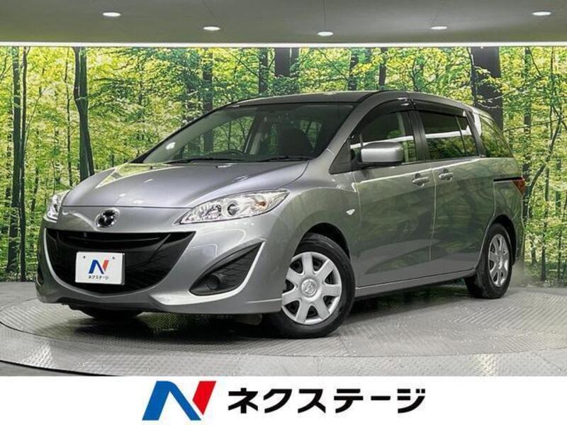 MAZDA PREMACY