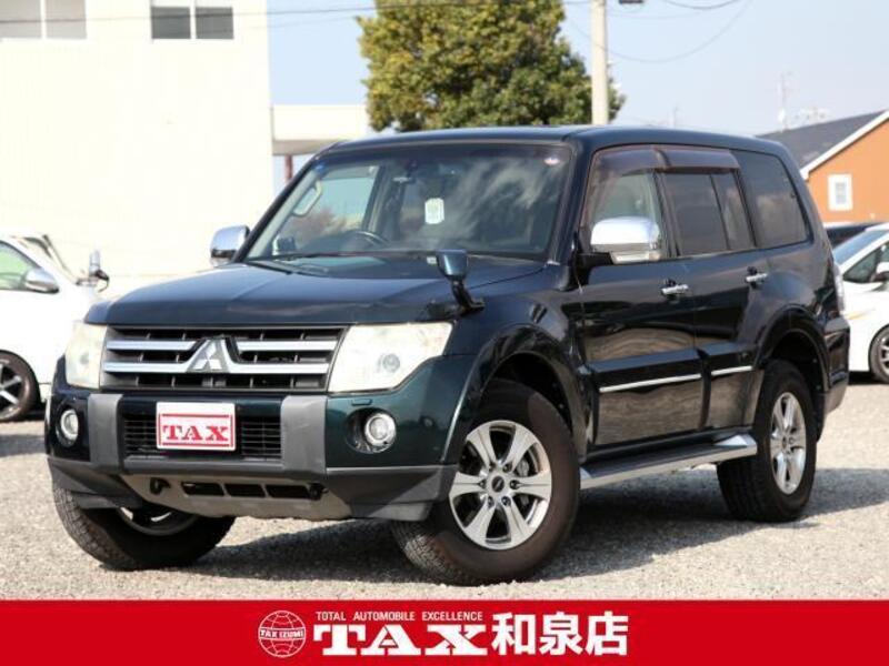 MITSUBISHI PAJERO
