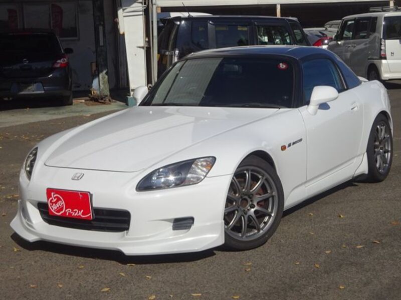 HONDA S2000