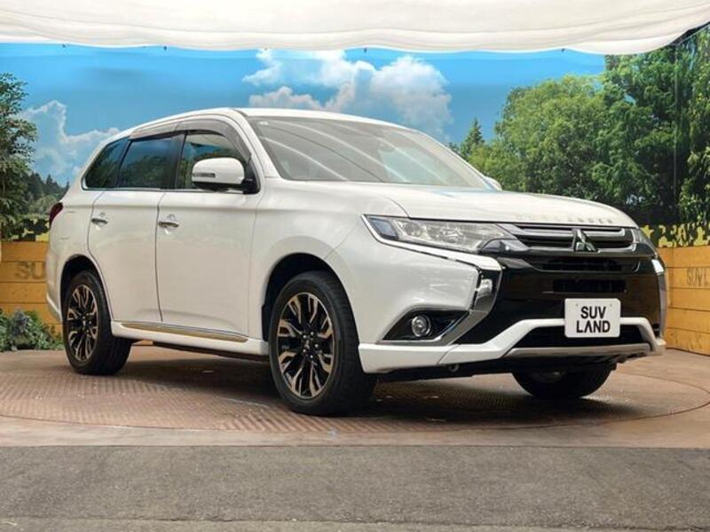 OUTLANDER PHEV
