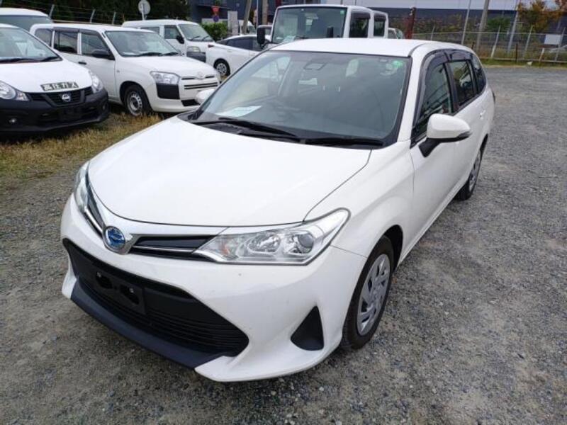 TOYOTA COROLLA FIELDER