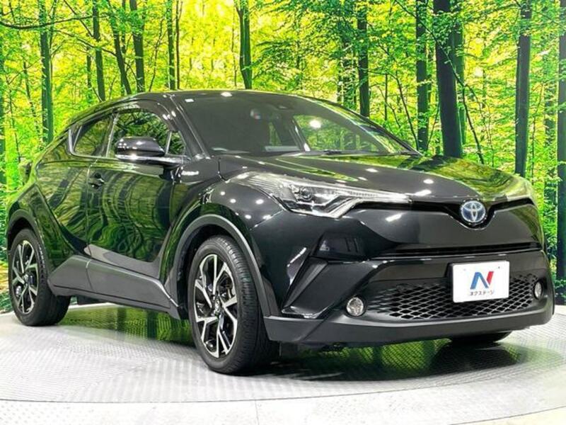 C-HR