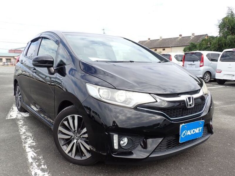 HONDA FIT HYBRID