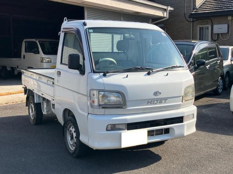 HIJET TRUCK