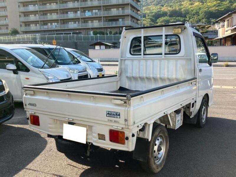 HIJET TRUCK