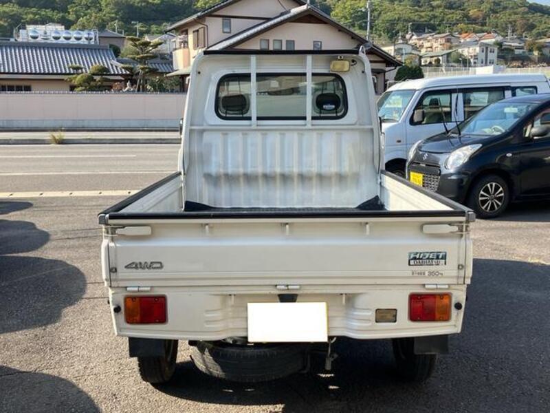 HIJET TRUCK