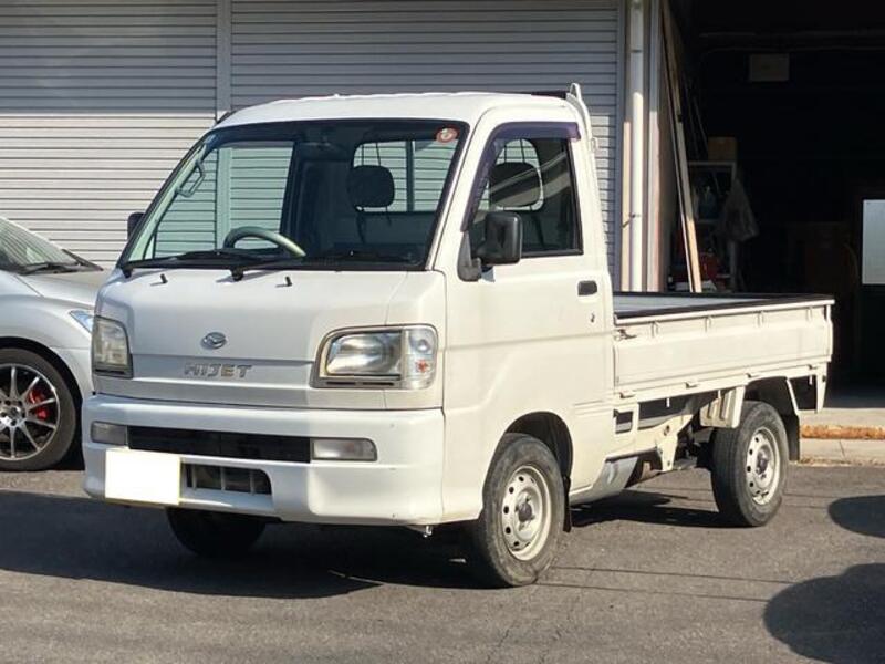 HIJET TRUCK-0