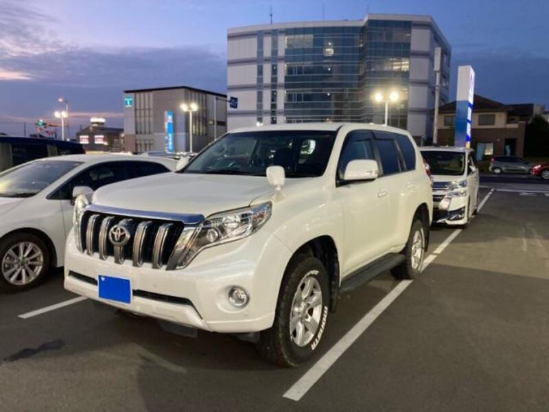 LAND CRUISER PRADO-0