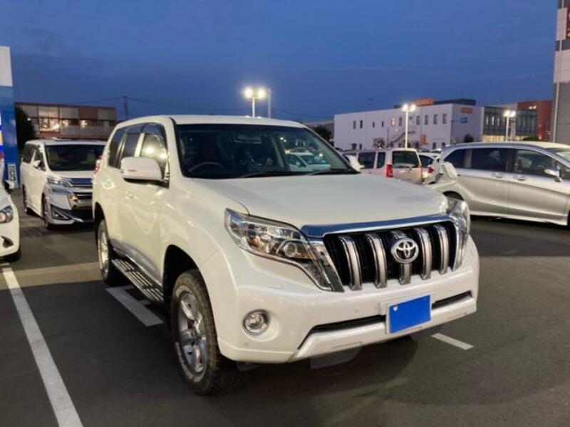 LAND CRUISER PRADO