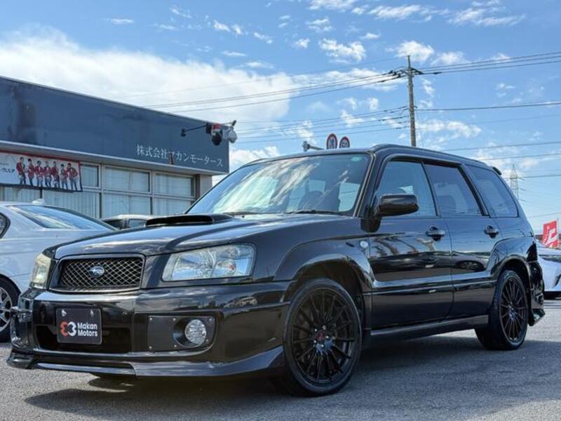 SUBARU FORESTER