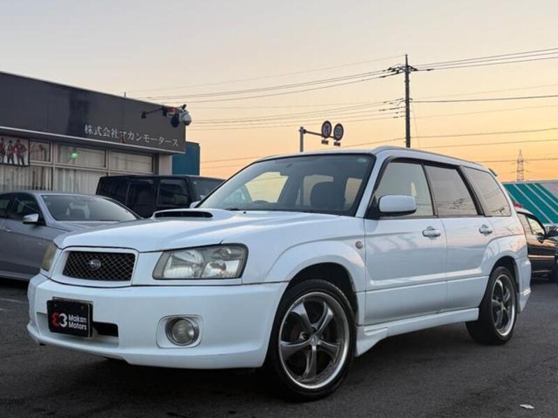 SUBARU FORESTER