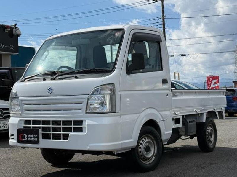 SUZUKI CARRY TRUCK