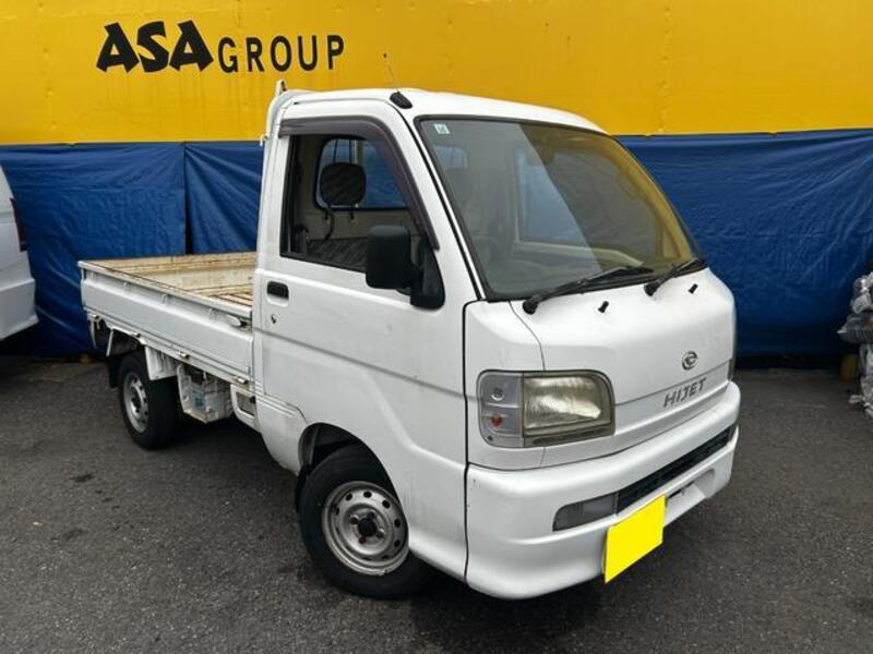 HIJET TRUCK