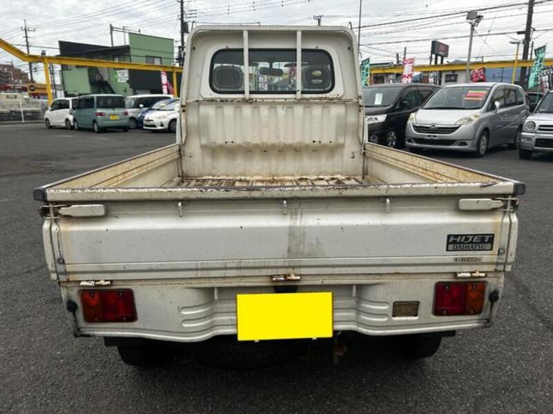 HIJET TRUCK