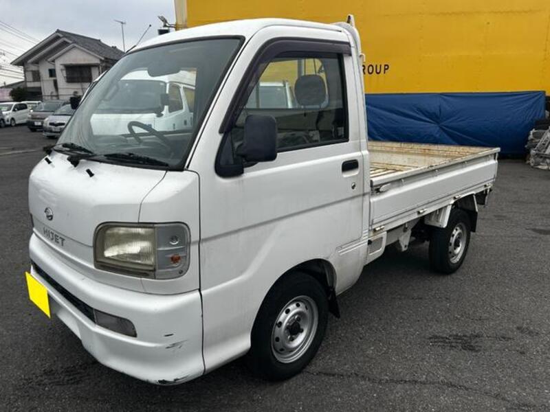 HIJET TRUCK