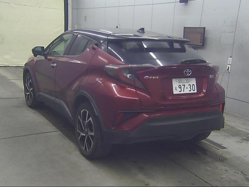 C-HR