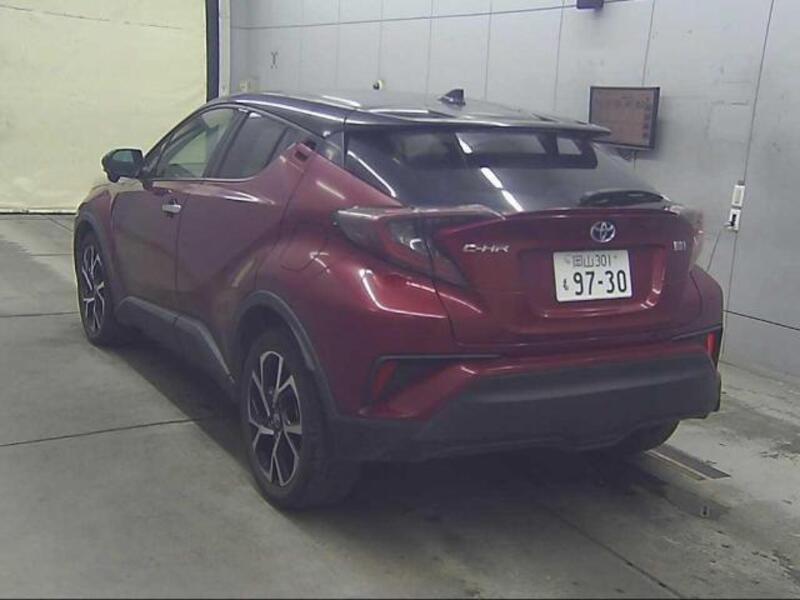 C-HR