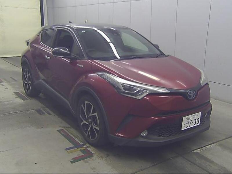 C-HR